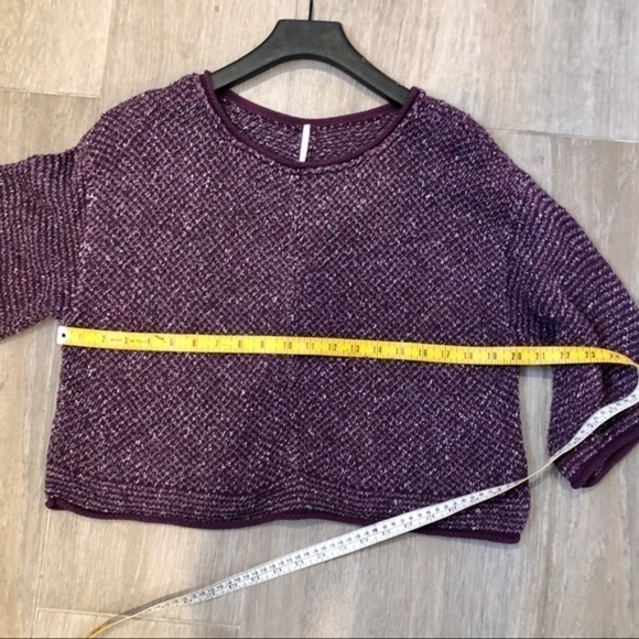 FREE PEOPLE UNDER YOUR SPELL SWEATER size XS - Picture 9 of 9